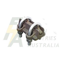 Air break switch terminal palm connector for copper cables